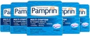 Pamprin Multisymptom Formule, s acetaminofen, menstruační období Symptomy Relief včetně křeče, bolest, podrážděnost a nafouknutí, 40 Kaplety (balení 5)