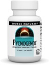 SOURCE NATURALS Pycnogenol 25 Mg Tablet, 24 Počet
