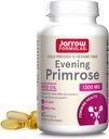 Jarrow Diplomas Cold Pressed and Hexane Free Evening Primrose, Dietní dodatek, Feminin zdraví, Podpora pro pleť a imunitní zdraví, 60 Softgels, Až 60 den dodávky