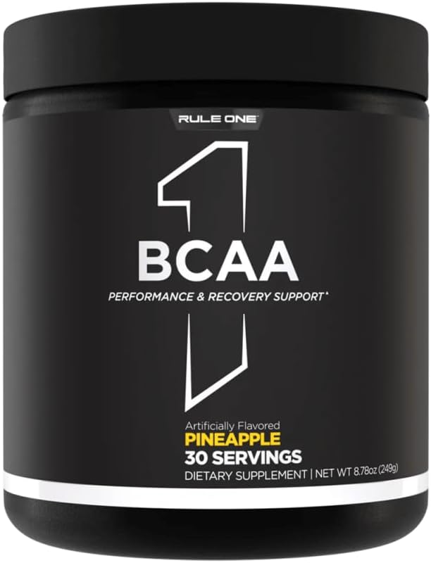 Pravidlo 1 Proteiny Jedna Bcaa 30 Podání ananasového výbuchu, 213 Gram