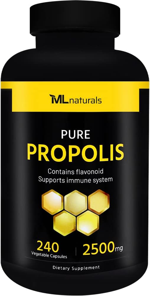 Čistá Propolis 2500 mg