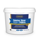 Farnam Quietex Show Pellets, Pomáhá udržet koně klid a uvolnění, které se staly nervózní v Show Ring 3,75 liber.