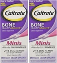 Caltate Minis + Minerály Velikost 150ct Caltate Minis + Minerály, 150 Počet (Balení po 2)
