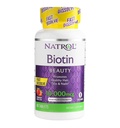 Biotin 10,000mcg Fast Disold, 60 Počet (balení po 4)
