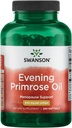 Swanson Večerní Primrose Oil (Omegatru) 500 miligramů 250 Sgels