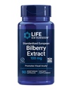 Life Extract, 100 mg, MirtoSelect ® Vaccinium myrtillus, Eye Health, Circulation, Lubrication, Gluten- Free, Non- GMO, Vegetarian, 90 Kapsle