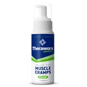 Theraworx Relief for Muscle Cramps Foam Fast- acting Muscle spasm, Noha Sotness with Magnesium Sulfath - 7.1 oz - 1 Počet