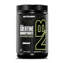 NutraBio Pure Mikronizované Creatine Monohydrát Powder Supplement, Neochucený, (300 g) - Podporuje hromadnou svalovou energii, zotavení a sílu - HPLC Testované Creatine Powder Supplement pro muže a ženy