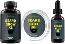 Beard Flux, Beard Grow XL a Beard Bolt XL svazek