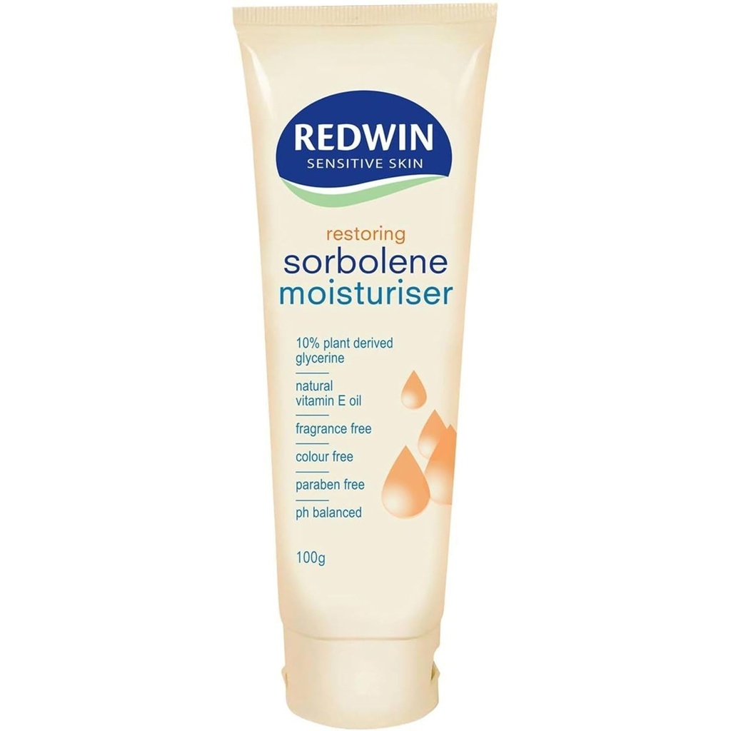 Redwin Sorbolene krém s vitamínem E 100g