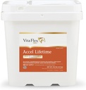 Vita Flex Pro Accel Lifetime Health & Wellness Formule Dodatek pro koně, 10 liber