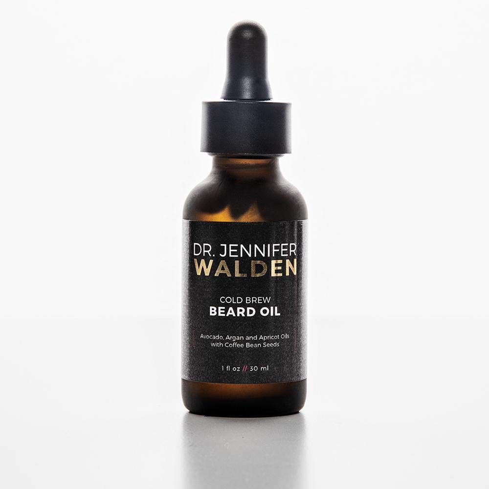 Dr. Jennifer Waldenová Studená Brew Beard Oil