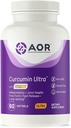 AOR, Curcumin Ultra, Premium doplněk, Fast- acting Joint Support, 60 Softgels (60 Služeb)