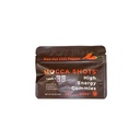 Kofein Energy Chews 12- Pack, 200mg Kofein per Pack! Kofein Boost, Coffee Energy Gummy, Vegan, Gluten Free - Mocca střílí červené horké chilli pepř čokoláda