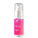 Mountain Meadow Byliny Bioidentické Estriol Cream - Fyzikálně-aplikovaný Estrogen Support - 1000mcg Natural USP Estriol per Pump - Hormon Balance for Perimenopause & Menopauze - 3. strana Testováno