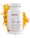 - Přírodní fiber & koření pro gastrointestinální wellness - Podporuje Colon Cleanse - Vyrobeno s Psyllium Husk, Flax Seed & Ginger - Dietní Fiber dodatek - Vegan- Friendly - 240 Kapslí
