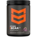 MTN OPS BCAA Powder 2: 1: 1 Aminokyseliny dodatek Prášek pro rychlé svalové zotavení a opravy s nulovým cukrem & gluten zdarma - 30 Služeb, Grape