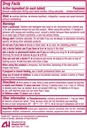 HealthA2Z ® Bismuth PHARMA124; Bismuth Subsalicylas 262mg PHARMAD 124; Multi- Symptomy Relief PHARMAD 124; (24 balení (288 tablet))