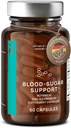 CLAV ® N ° 9 - Skořice Extrakt + hořké Melon Kapsle se syzygium cumini, Beta Glucan & Chromium - Vegan - 60 Počet