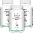 TUDCA Játra Supplies 1200 mg - Třetí strana Tested- High Streng- Bile Soli pro vyčištění jater Detox -180 Vegan Kapsle pro játra, ledviny, žlučník zdraví