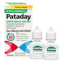 Pataday Jednou denně Relief Extra Relief 2, 5 ml, 2 Počet