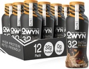 OWYN pouze to, co potřebujete pro Elite Vegan High Protein Keto Shake, 32g Protein, 12 Fl Oz (balení po 12) a pro Elite Vegan Plant- based High Protein Keto Shake, No Nut Butter Cup, 32g Protein (Balení května Vary)