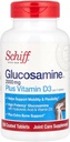 Schiff Omega33 Krill Oil 350mg Doplněk - Megared 130 softgels - EPA a DHA mastné kyseliny, antioxidanty, karotenoidy, No Fishy Burp After taste as with Fish Oil, 150 Count (2052512187)