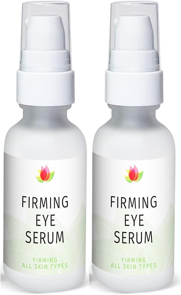 REVIVA LABS - Pevné oční sérum s alfa kyselinou lipoovou, vitaminem C Ester & DMAE 2PK (1.0 fl.oz)