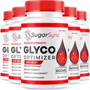 LIVORKA (5 Pack) Sugar Sync Glyco Optimizer, Sugar Sync Glyco, SugarSync, SugarSync Glyco Optimizer, SugarSync Glyco, Sugar Sync Glyco Optimizer, Sugar Sync Glyco Optimizer Recenze, 150 Kapsle