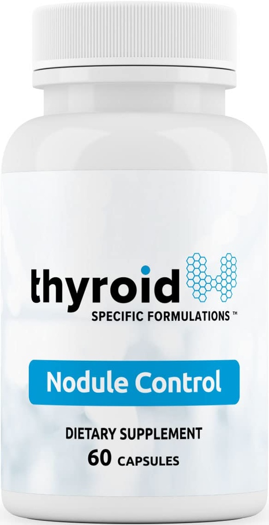 Ovládání nosorožců - Lékař supports Natural štítné žlázy kontrola podporuje Tělo pomoci snížit štítné žlázy uzly -w / Spirulina, Boswellia, Turmeric, Inositol, Selen, Prunella
