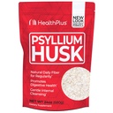 Zdraví Plus, Psyllium Husk, 24 oz, 96 Služeb - Přírodní Detox, Denní dietní doplněk vlákna, Zácpa Relief, Gentle Gut Cleanse, Keto Pečení