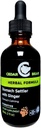 Cedar Bear Žaludek Settler s Ginger tekutý bylinný dodatek, který pomáhá uklidnit mírný upset Žaludek 2 Fl Oz