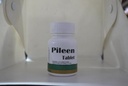 Prabhat Ayurvedic Pharmacy Pileen Natural Ayurvedic Tablet pro posílení trávení