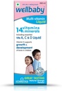 Walbaby Multivitamin Liquid pro dítě 200ml Fl 124; 6.76 Fl Oz (balení po 1)