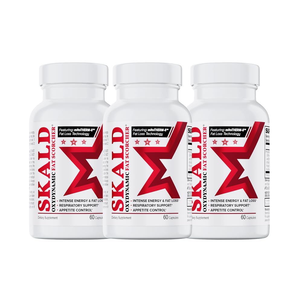 Skald Supplement - Oficiální výrobek, Oficiální společnost - 3 Pack