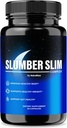 Slumber Slim Weight Loss, Oficiální SlomberSlim Complex Formule, Všechny přírodní pilulky na podporu fitness a celkové Wellness, Premium Keto Kapsle, Slumber Slim Recenze (60 Kapsle)
