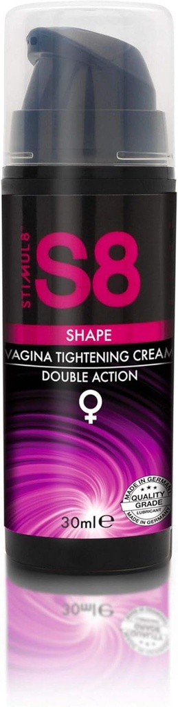 Stimul8 S8 Zpřísnění Creme Shape, 30 ml
