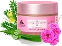 Menopauza krém pro ženy se Sandalwood Oil & Čistá růže voda 124; Menopauza Podpora pro ženy -Soothing Relief 124; Vyvážené Doshas 124; Přírodní komfort & Calmness - 1.76 Fl oz