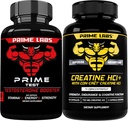 Prime Labs Prime Test + Creatine HCl Kapsle