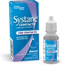 Systane Kontakty Soothing Drops- 0.405 oz, 12ml