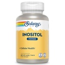 SOLARAY Pure Inositol Powder - Cellular Health Support - Vegan, Lab Ověřeno - 163 Serings, 4 OZ (4oz, 162 Serv.)
