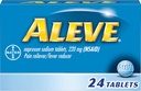 Aluve Caplet, 24- Počet (balení po 2)
