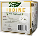 Organický jód 2 lbs. - Nutriční dodatek pro koně, zvířata - w / 18 aminokyseliny