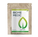 Purium Biome Medic - 60 Vegan Kapsle - Gut Health Supplement, Odstraňuje GMO toxiny, podporuje dobré bakterie, Opravy mikrobiom - Vegetariánské, Gluten zdarma - 60 Služeb