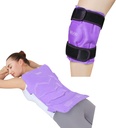 REVIX KNEE Ice Pack pro zranění opakovaně použitelné a Extra velké gelové studené balení pro plnou bolest zad