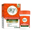 Align Probiotic, Pro Formule, Probiotika pro ženy a muže, Probiotika pro stravitelné zdraví, Muži a ženy Probiotické kapsle pomoci zmírnit příležitostné & plynové *, 30 Kapsle