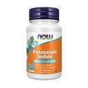 Nyní Potraviny doplňky, Iodid draselný 30 mg, non-GMO projekt ověřen, dodatek stravy, 60 tablet