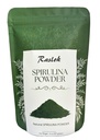Čistá Spirulina Powder 124; Imunitní podpora a antioxidanty UB124; No Filler & Non- GMO, bohaté na Veganský protein (8 Oz)