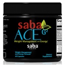 Saba ACE G2 - termogenní spalovač tuků. Nábytek hmotnosti, Suppressant appetit, & Energy Booster - Zelený čaj Extract, Capsimax, Garcania, Carnosyn & Více - 60 Kapsle