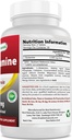 Nejlepší Naturals L-glutamin 1000 mg & Ashwagandha Extract 500 Mg